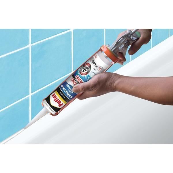 Outils et accessoires - Henkel - Pattex no Mas Moho - 280ml - Blanc - Imperméable