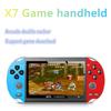 X7 Handheld Game Console for PSP Double Rocker Game Machine 4.3 Inch