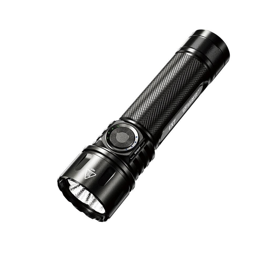 Lanternă Nitecore EX7 6000lm 500m