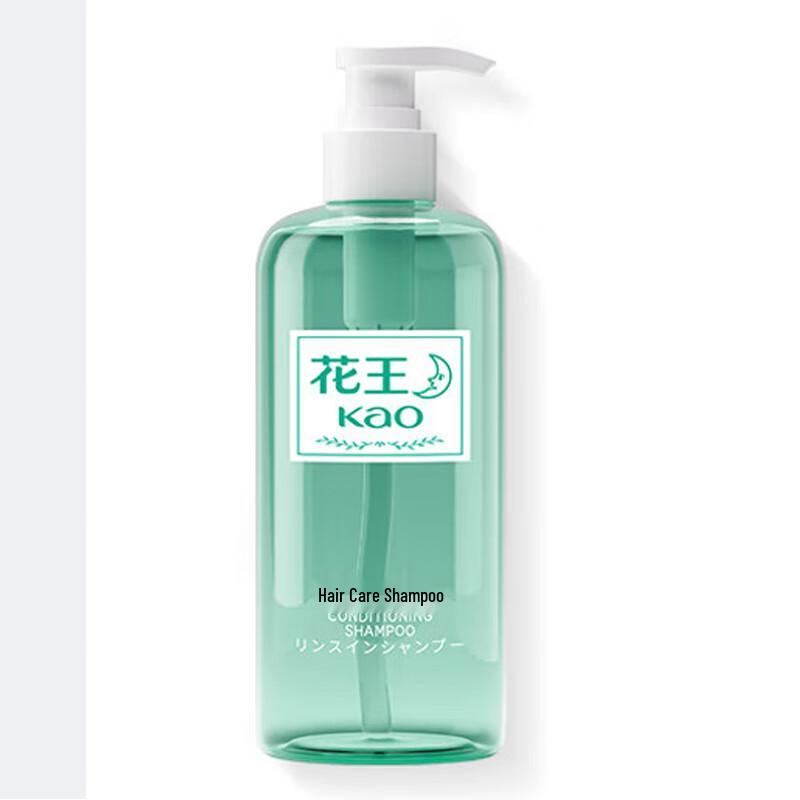 

Kao Anxin Series Hair Care Shampoo