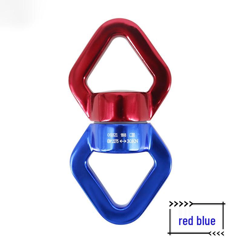 

Aluminum-Magnesium Alloy Aerial Yoga Swivel Connector
