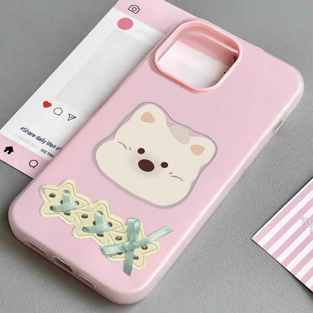 Painted Phone Case for iPhone 15 11 13 14 for 15 16 Pro Max 12 13 16 Pro Cute Fasion Funny Lanyard Phone Case Latest Top Selling Recommendations
