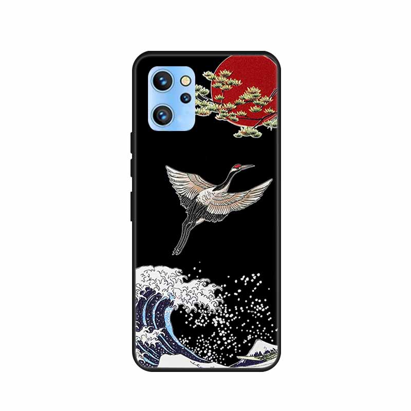 3D Emboss Case For Umidigi A13 Pro Phone Cases A 13Pro Coque Flowers Silicone Soft Back Covers For Umidigi A13S Case Fundas Capa