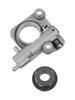 Oil Pump Assembly with Worm C022000020 Compatible with For CS260 CS271 CS271T and CS350TES for Long Lasting Use