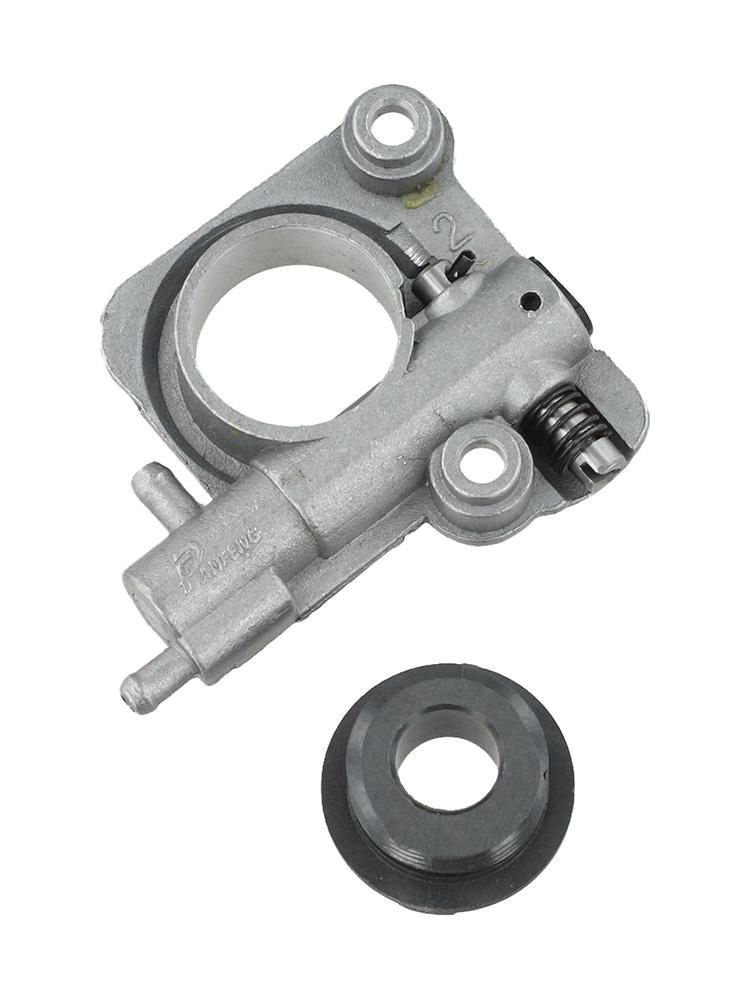 Oil Pump Assembly with Worm C022000020 Compatible with For CS260 CS271 CS271T and CS350TES for Long Lasting Use