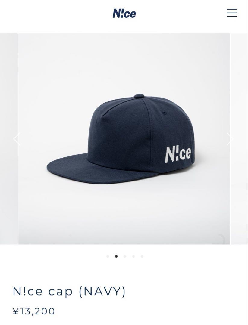 

[USED] n!ce cap