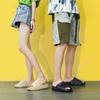 Big Size35- 46 Summer Slippers Men Women EVA Soft Bottom Indoor Home Slides Sandals Light Beach Shoes Male Slippers Flip Flops