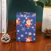 10Pcs Christmas Party Wedding Decor Paper - Multi-Purpose Portable Gift Wrapping Packaging Sheets