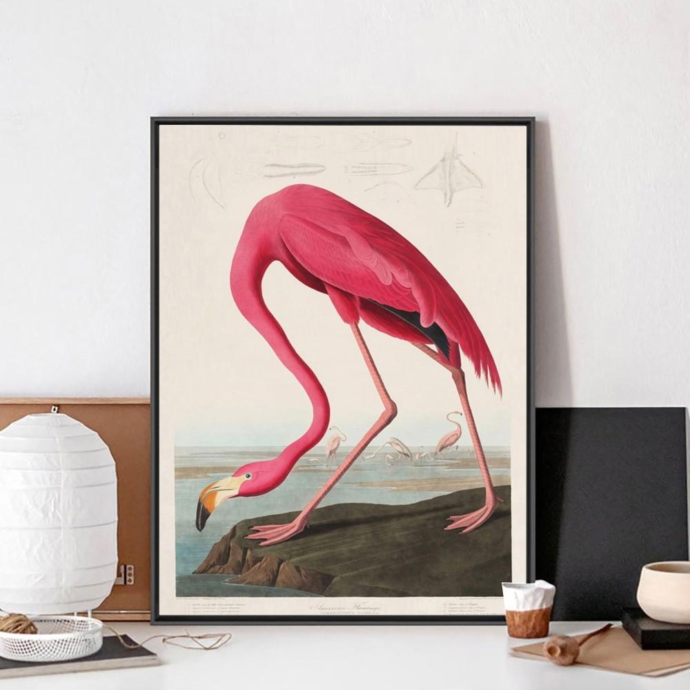 

Picasso Bird Crane Kanagawa Retro Abstract Poster Kraft Club Bar Paper Vintage Poster Wall Art Painting Bedroom Study Stickers 21*30cm No Frame
