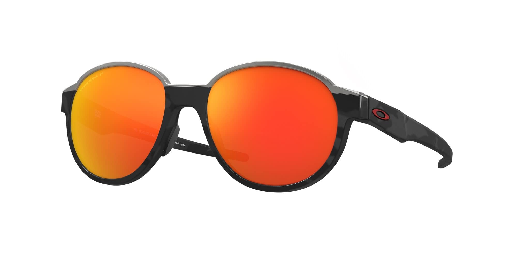 

Sunglasses OO4144F MATTE BLACK CAMO 56 [Oakley] Men s