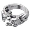 Latest Vintage Cute Cat Rings Women Jewelry Trendy Adjustable Ring Gift Party Accessories