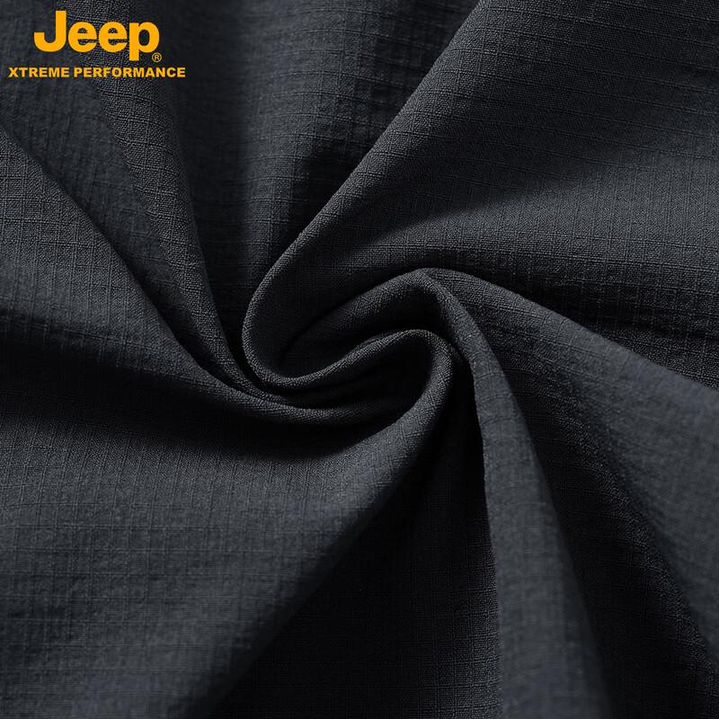 JEEP Lightweight Outdoor Straight-Leg Pants