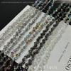 High-End Long Crossbody Phone Lanyard with Water Drop Crystal Beads Anti-Loss Pendant Fashionable Shoulder Strap Pendant