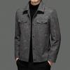 Firstview Men's Jacquard Casual Long-Sleeve Jacket FV26C1015