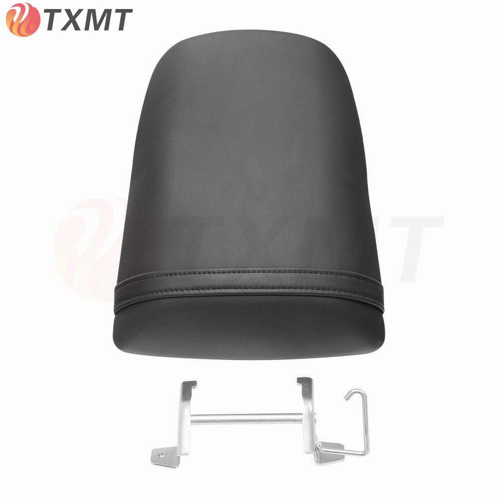 Compatible Rear Seat and Bag for Honda CBR929RR 2000-2001 - Includes Modified Leather Tail and Rear Seat.