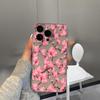 Plum Blossoms In Full Bloom Fashion Phone Case For iPhone 17 16E 15 11 12 14 13 Pro Max 16 Plus 17E Air Shockproof Cover Fundas