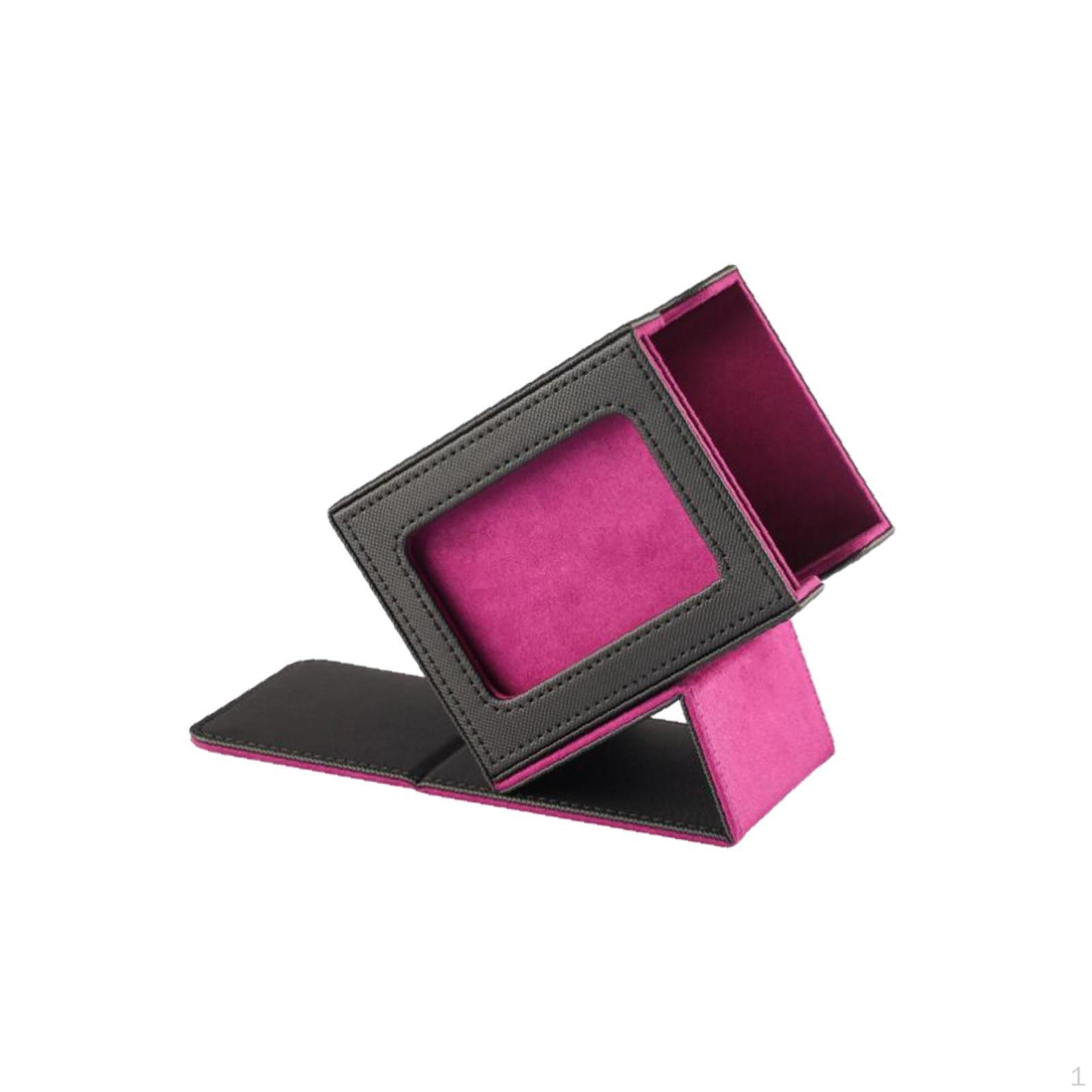 

Чехол для колоды карт для любителей игр фиолетовый