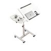 Adjustable and Portable Folding Laptop Table