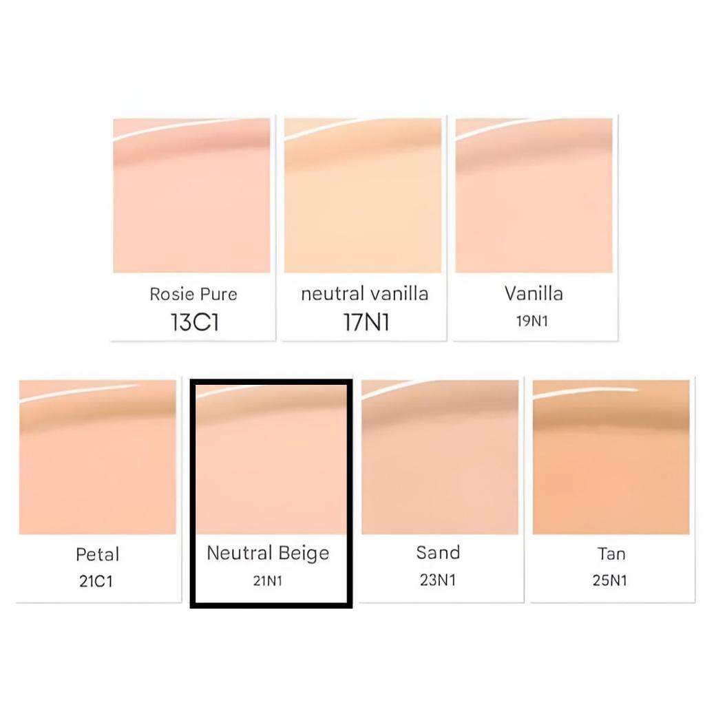 Etude Double Lasting Serum Skin Foundation SPF27 PA++ 30g