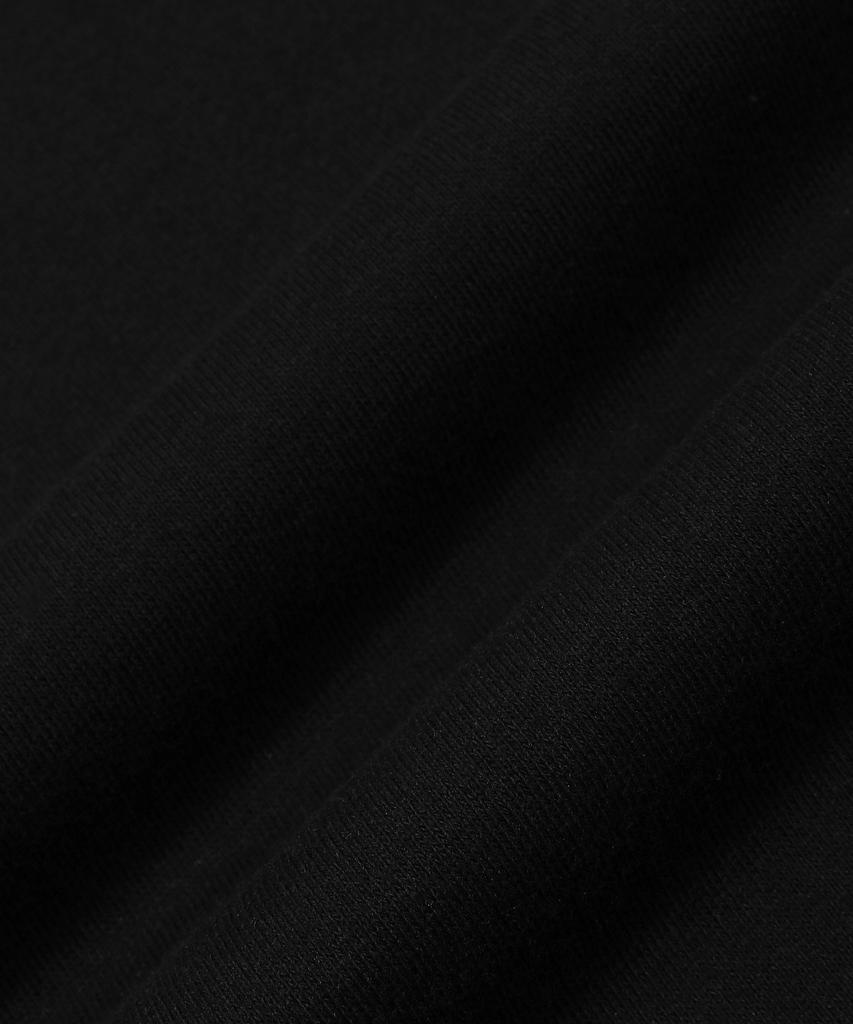 G Knock Curved Sweat Shorts [Black]