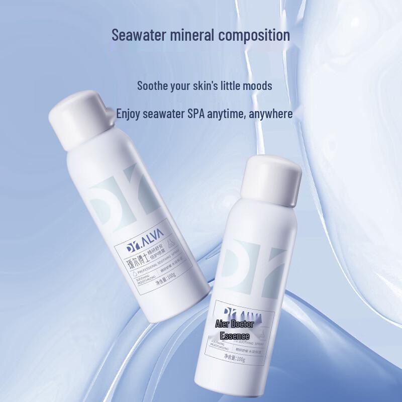 Dr.Alva Soothing Repair Hydrating Facial Spray