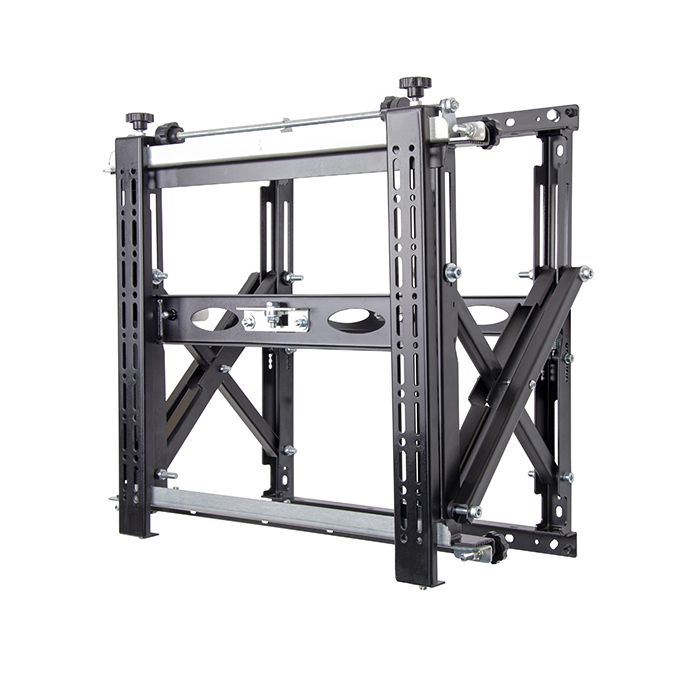 Support Mural - B-Tech - BT8310XL - 3,05 M (120") - Charge Max 125 Kg - Noir
