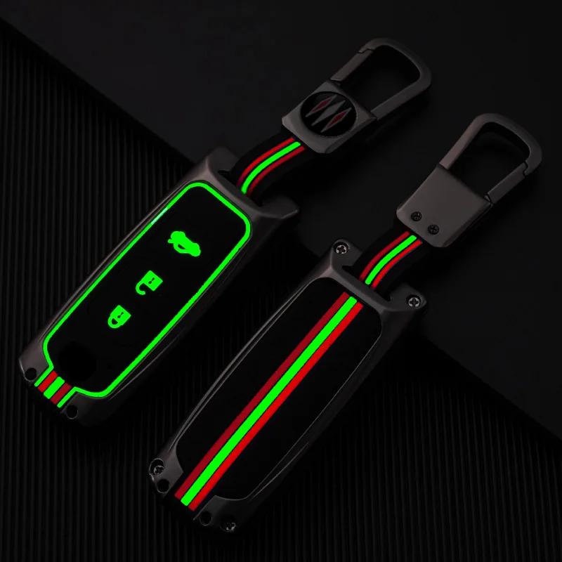 Zinc Alloy Car Key Cover Case Protective Shell for Mazda 2 3 5 6 Demio CX-3 CX-4 CX-5 CX-7 CX8 MX5 Axela Atenza 2019 Accessories