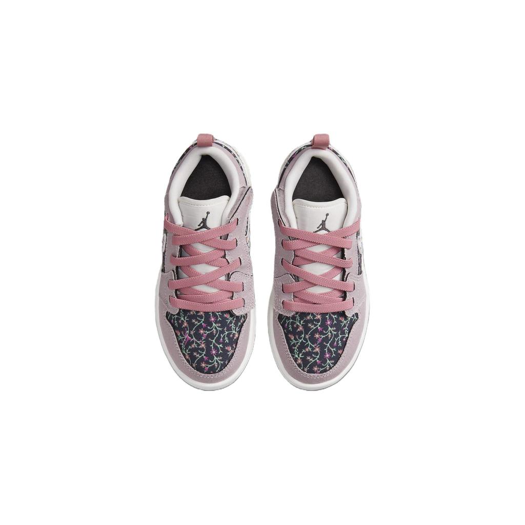 Jordan 1 Retro Low ALT SE Floral PS FJ3446-001