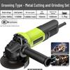 Siyin Multifunction Mini Angle Grinder CN Plug (adapter Included)