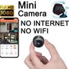 Wireless Design Mini Camera Micro Video Recorder Wireless Camera Two-Way Talk Camera  Baby Monitor