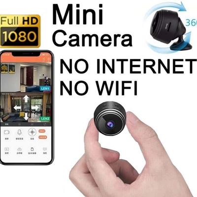 Video – Mini videokamery