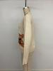 2026 Autumn/Winter Sweet Bear Cardigan Sweater for Women