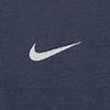 Nike Sweatshirts Men's Blue Crew Neck Moderate Regular DQ5821-437