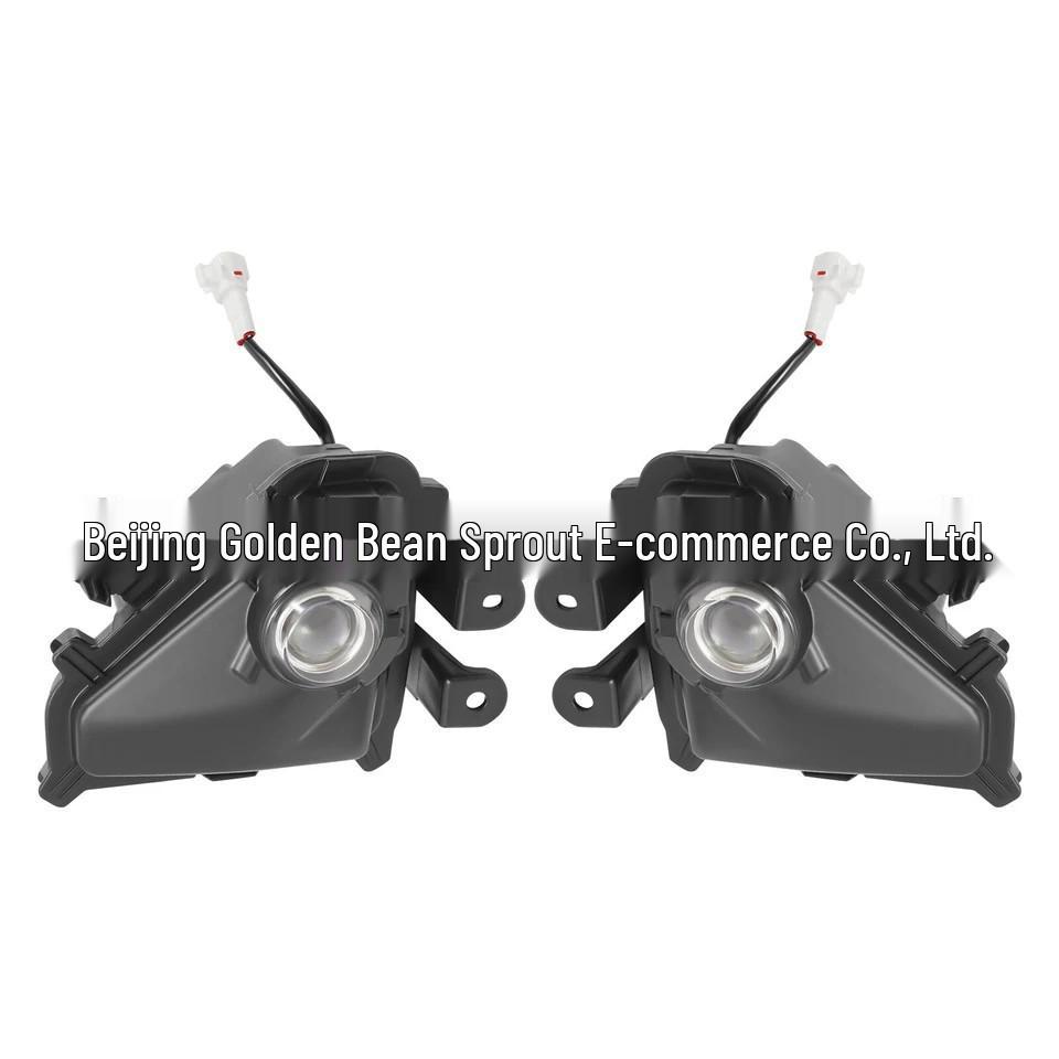 Lexus GX460 Front Fog & Daytime Running Light (81210-60190, 81220-60110) Compatible Spotlight Neutral