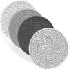 Abay Baumwollseil Gewebtes Platzset Set