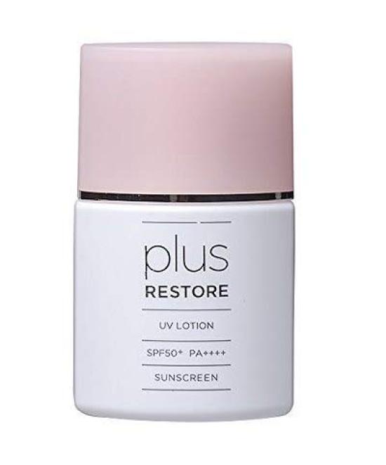 

Plus UV Lotion Restore®