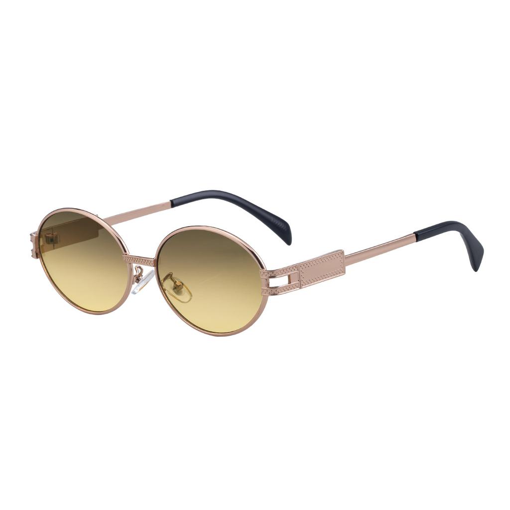 JYL TS Women's Oval - Outdoor Street Style Sun-Protective Trendy WF-5G326