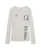 DEINET Symbol Point Sleeve In Ash Beige