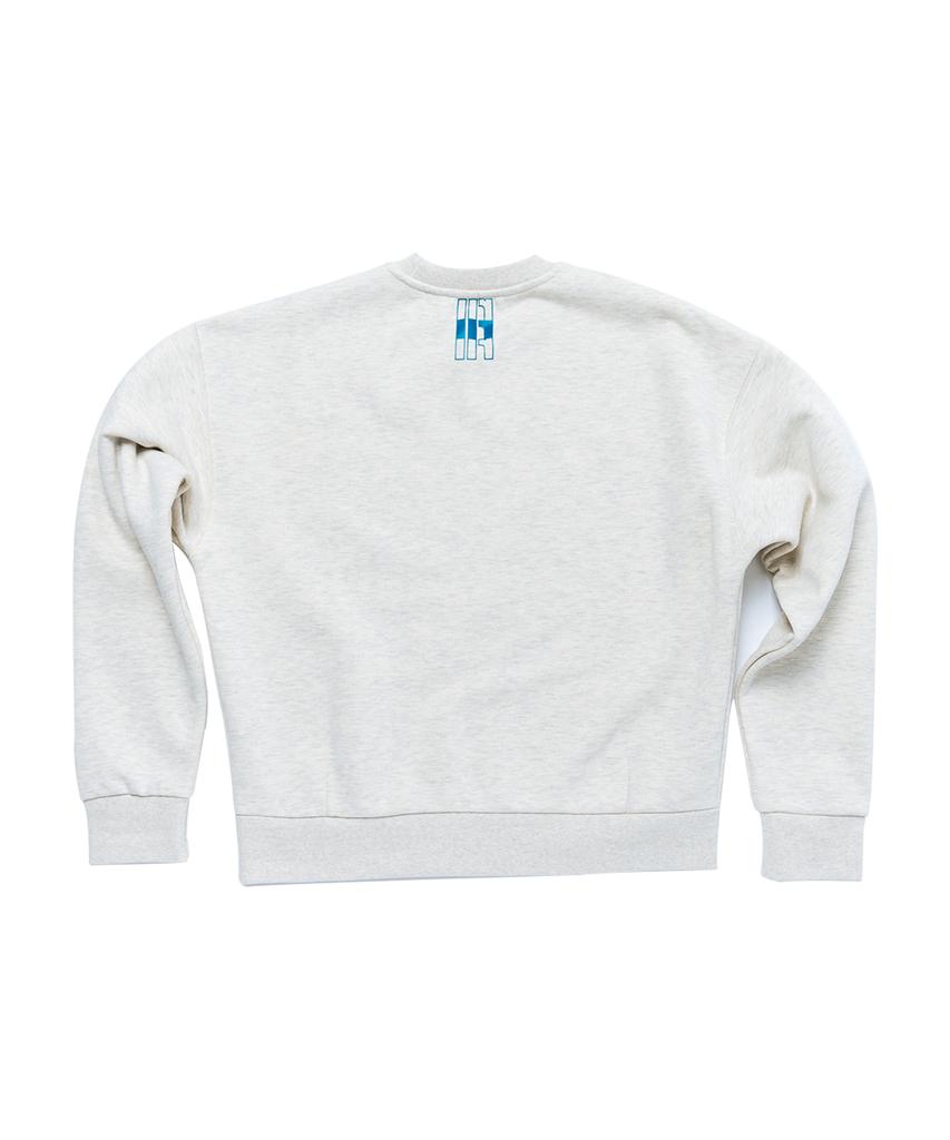 Laellipointeu Rll Sweatshirt_Melange