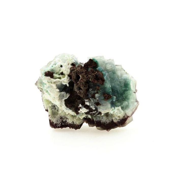 Celadonite After Apophyllite 184.3 Carats