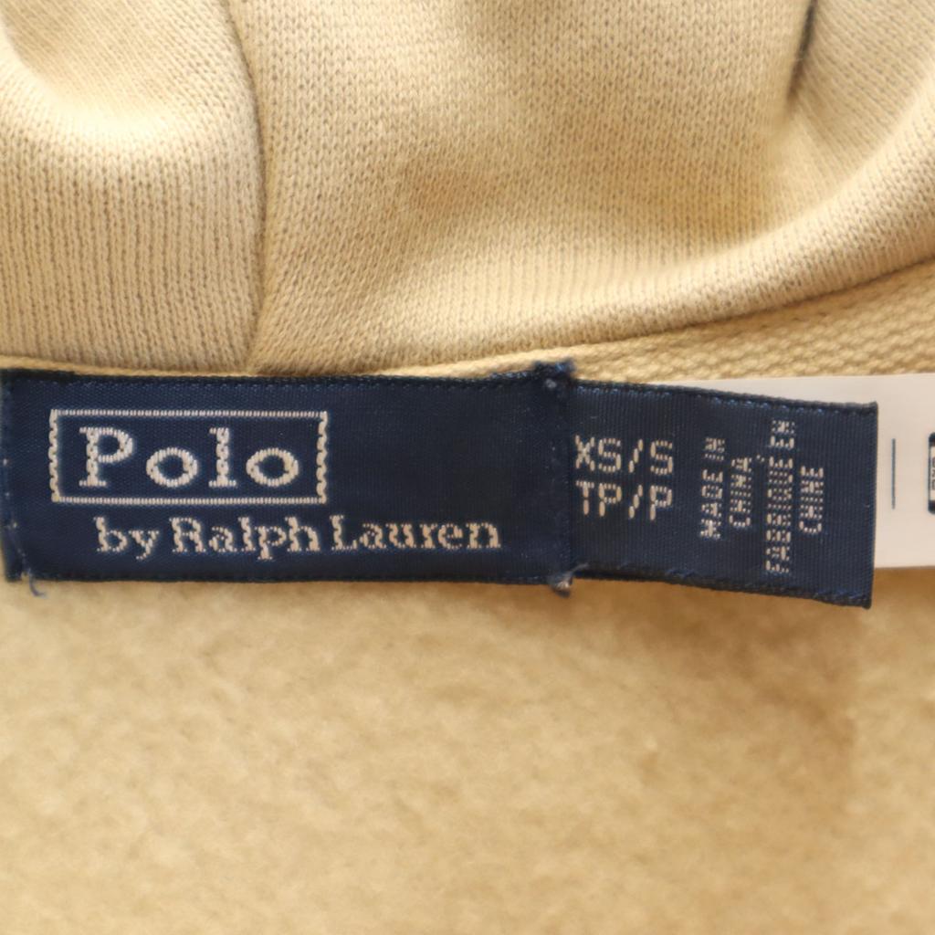 Polo by Ralph Lauren Long sleeve Spindle Neck Sweatshirts XS Back brushed Women Used