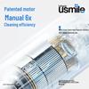 usmile P1 Sonic Electric Toothbrush CN Plug (adapter Included)