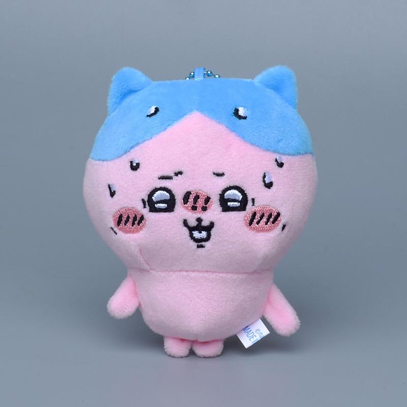 Hachiware Chiikawa Usagi Cute Ho Spicy Bear Rabbit Series Plush Pendant Doll