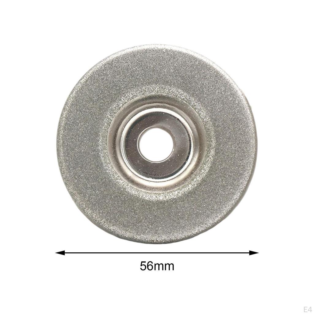 Diamond Grinding Wheel Angle Cutting Tool Professional Stone Sharpener Buffing Hand