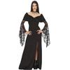 Fiestas Guirca Teen Girls Goth Mother Costume