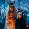 Armação de Óculos de Halloween Fantasia Cosplay Óculos Para Suprimentos de Festa de Halloween e Lembrancinhas de Festa Adereços de Festa Cosplay Para Meninas Mulheres Homens Tipo de Decoração