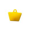Dental Silicone Bite Blocks 2PCS Autoclave Mouth Props Bite Block for Adults and Kids (Small)