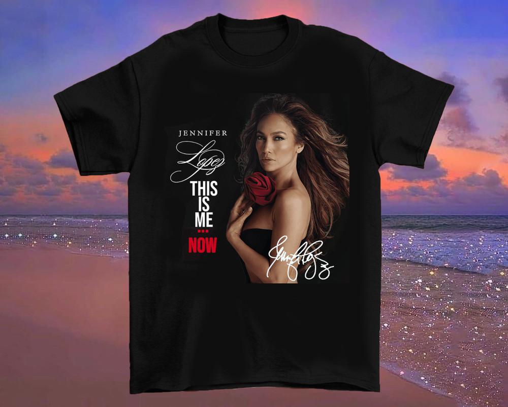 

Коллекция Jennifer Lopez This Is Me Все размеры S-5XL OM2041 Унисекс Футболка M