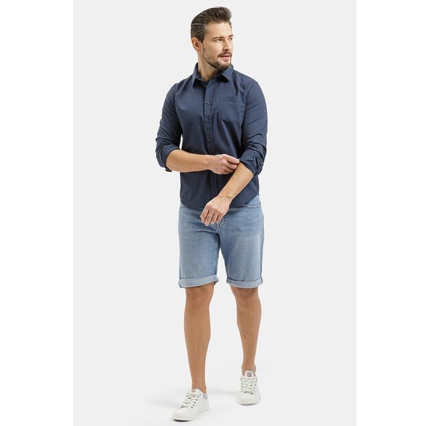 Джинсовые шорты Cross Jeans A