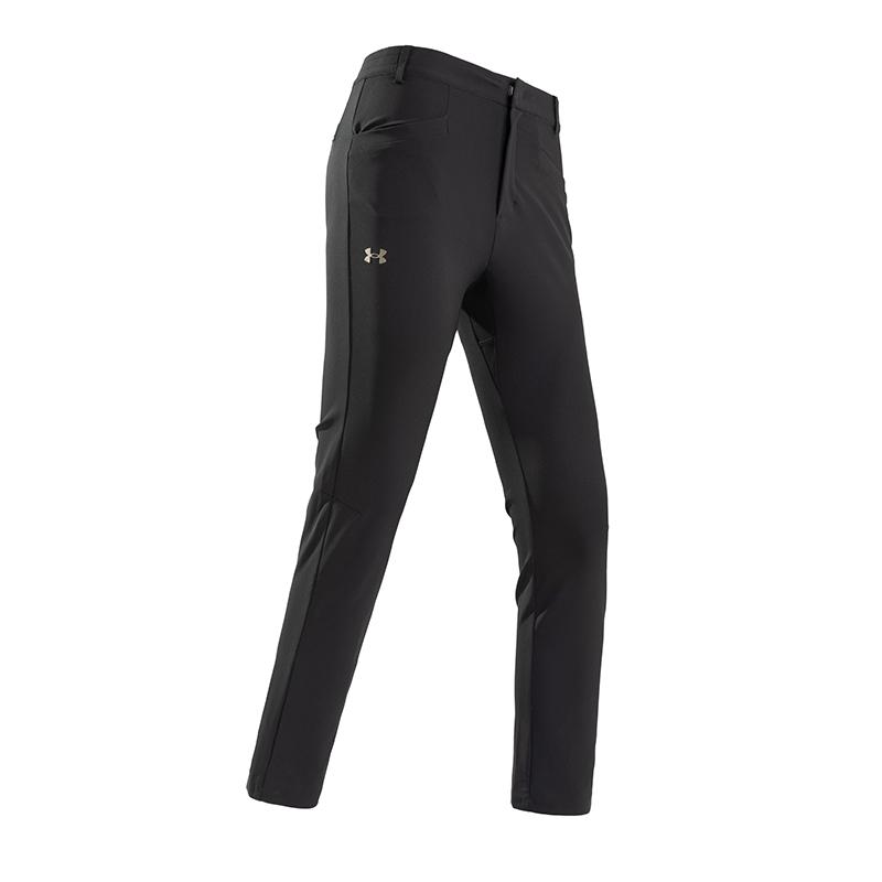 

Under Armour Storm Hiking Series Sports Breathable Versatile Simple Casual Pants Women pants Dark-Twilight 14323221-0033 XS